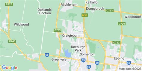 Craigieburn, VIC Crime Rates, Trends, and Statistics 